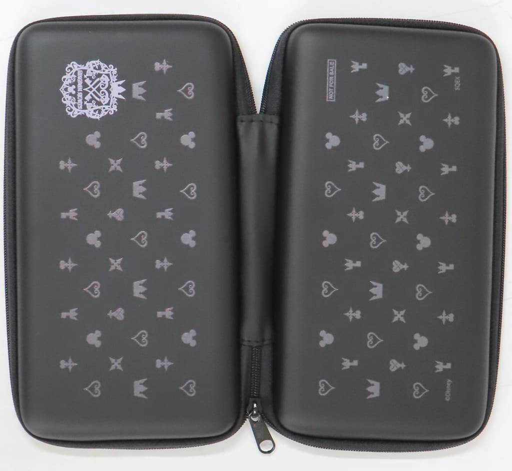 Kingdom Hearts Monogram Original Multi Pouch