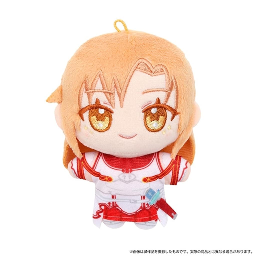 Asuna Nui Pal Plush Mascot Sword Art Online