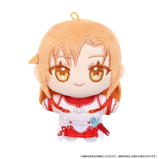 Asuna Nui Pal Plush Mascot Sword Art Online