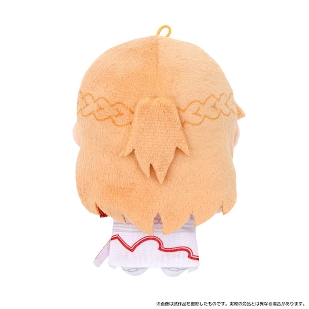 Asuna Nui Pal Plush Mascot Sword Art Online