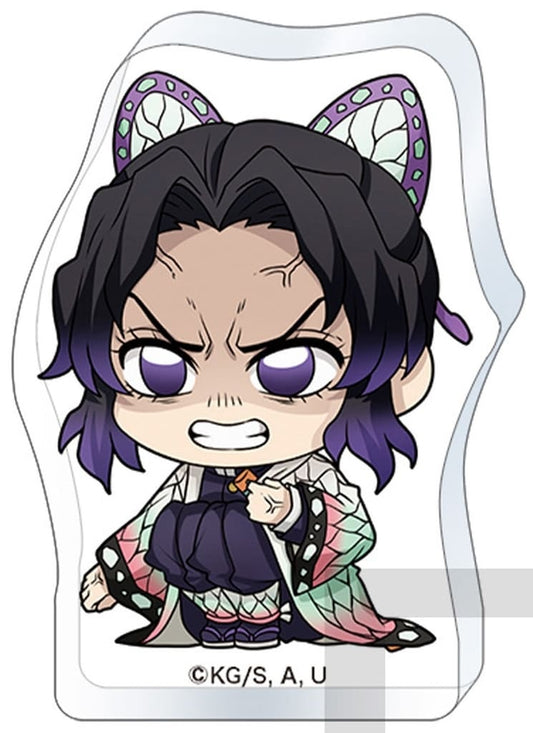 Shinobu Kocho Acrylic Stand - ViVimus Mini Acrylic Figure Collection (Movic) Approx. 5.2 cm - Demon Slayer: Kimetsu no Yaiba