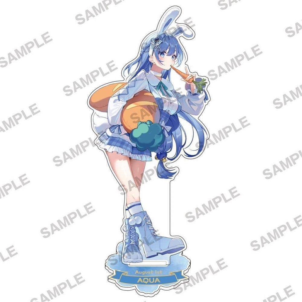 Aqua Birthday Festival 2025 Acrylic Stand