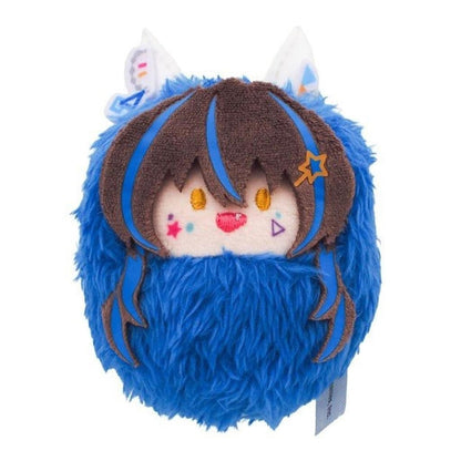 Daitaku Helios Kurumitapinu Plush Keychain Vol.1 - Tapioca Maker, Approx. 75mm — Umamusume Pretty Derby