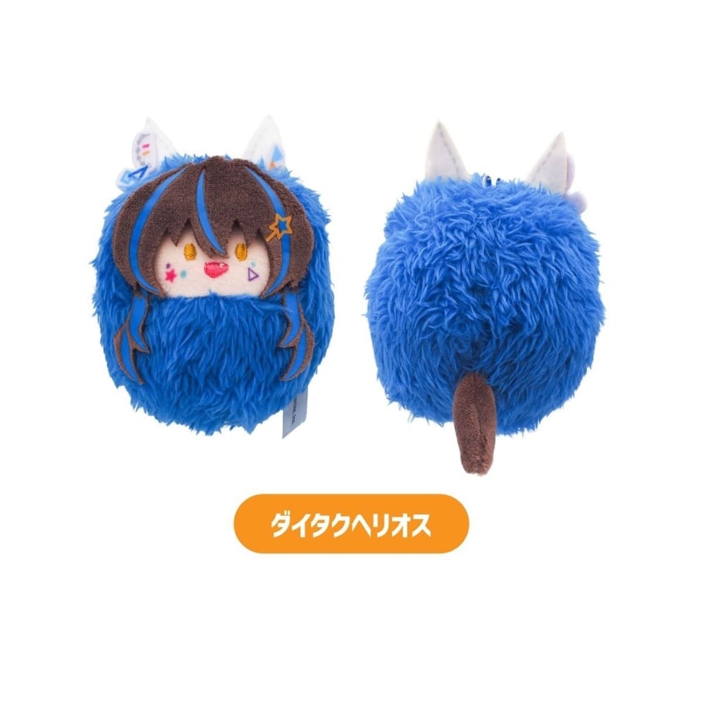 Daitaku Helios Kurumitapinu Plush Keychain Vol.1 - Tapioca Maker, Approx. 75mm — Umamusume Pretty Derby