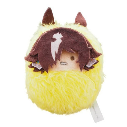Vodka Kurumitapinu Plush Keychain Vol.2 - Umamusume Pretty Derby (Tapioca Brand, Approx 7.5cm)