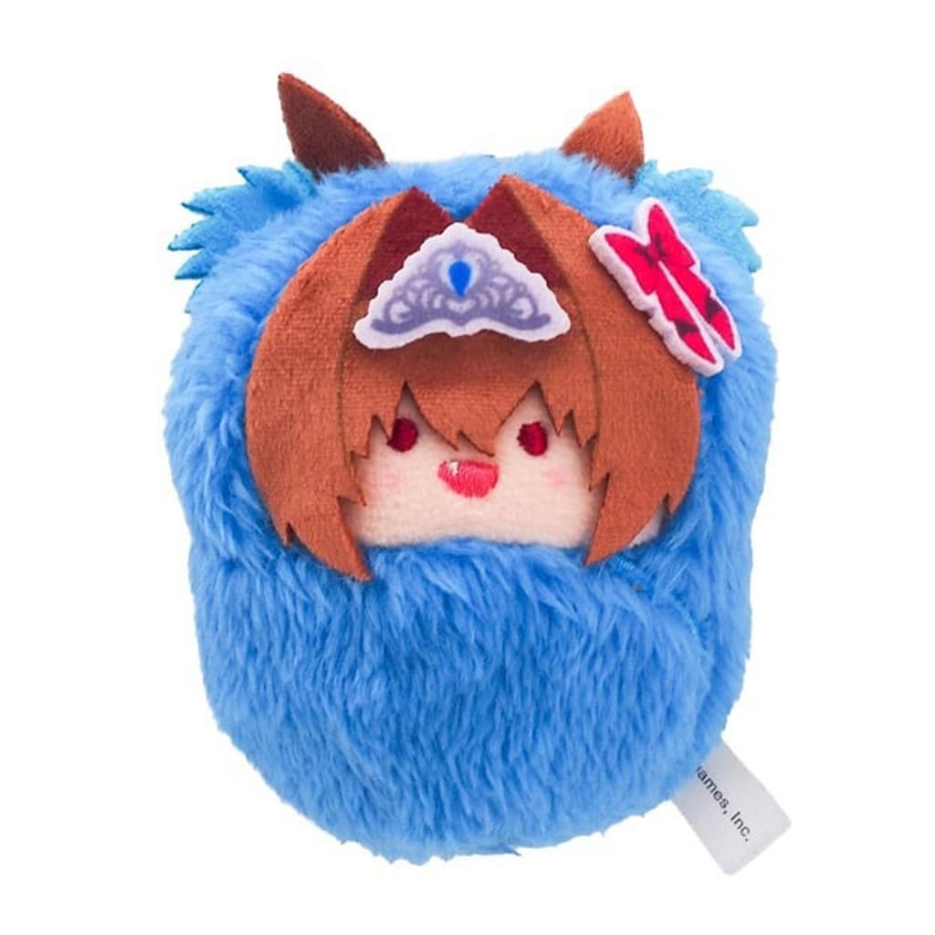 Daiwa Scarlet Kurumi Tapi Nui Plush Keychain Vol. 2 from Umamusume Pretty Derby by Tapioca
