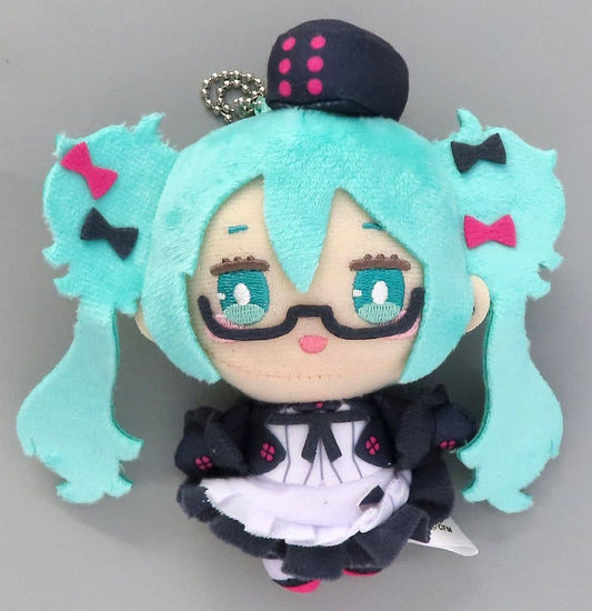 Hatsune Miku Plush Mascot - Good Smile Lottery "Hatsune Miku 2025 Autumn" C Prize 12cm (Pre-owned)