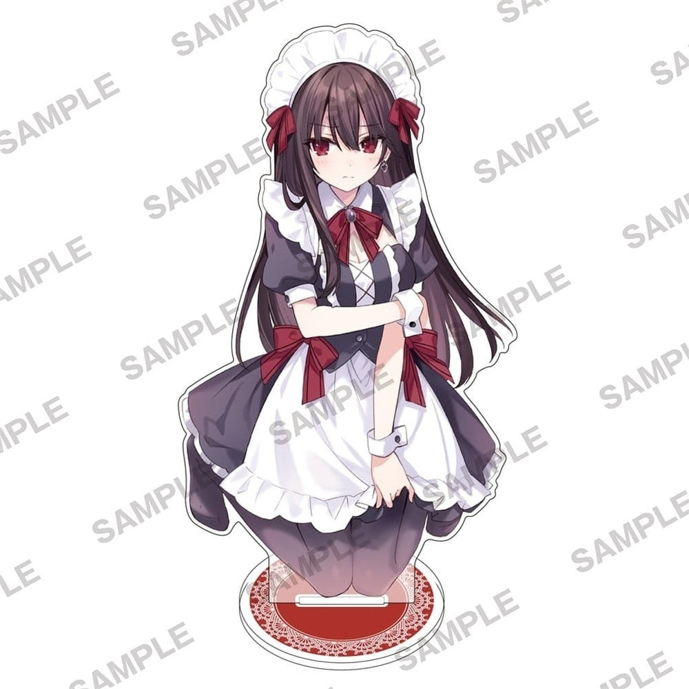 Kurumi Tokisaki Acrylic Stand - Maid Ver. (Magic Detective Event, Pre-sale, Used