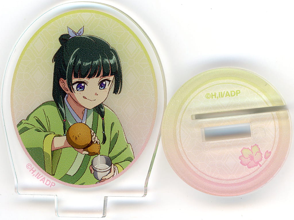 Maomao (Cherry Blossom) The Apothecary Diaries Miniature Acrylic Stand
