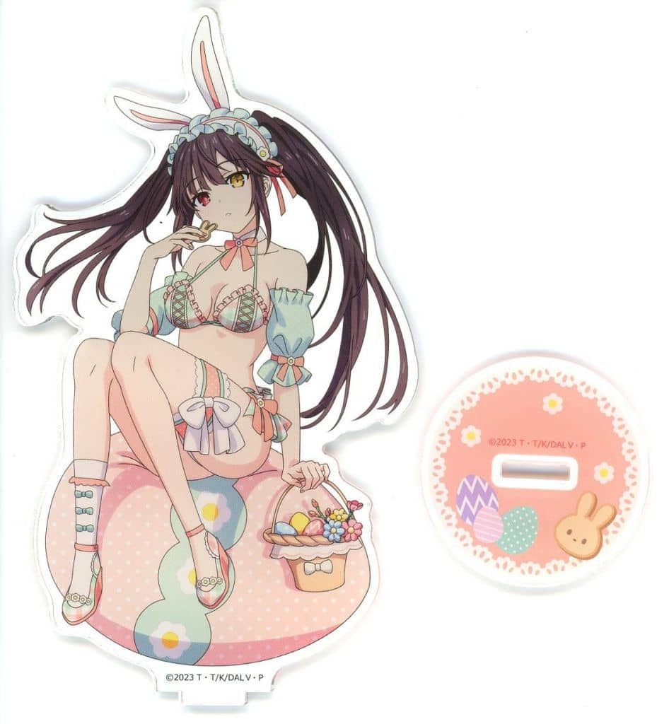 Kurumi Tokisaki Acrylic Stand Date A Live Easter ver.