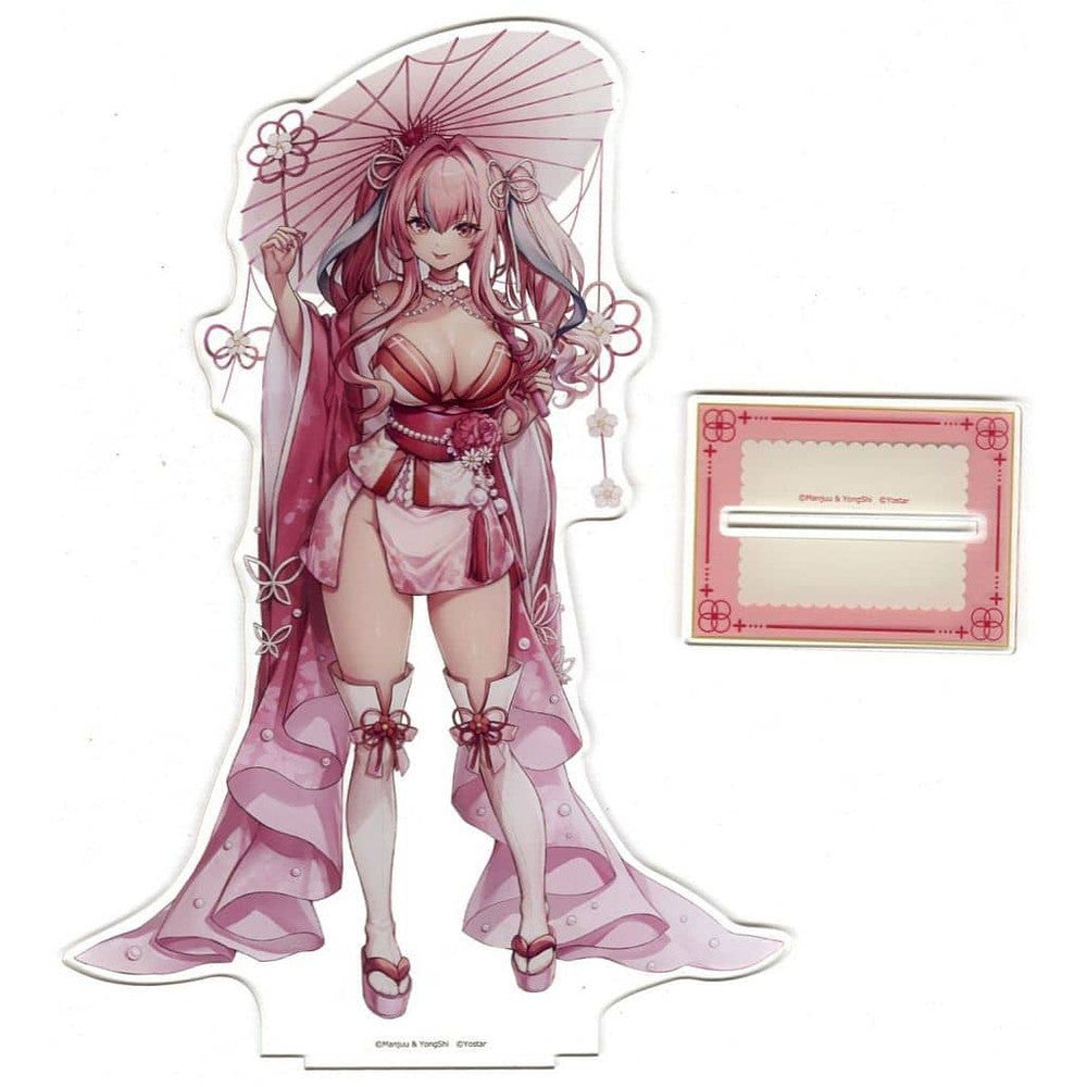 Bremerton Big Acrylic Stand - Azur Lane Wa-style
