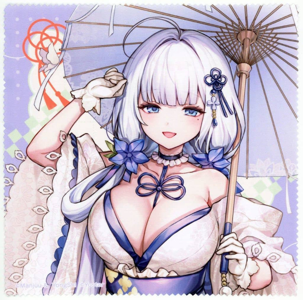 Illustrious Multi Cloth Glasses Cleaning Cloth Azur Lane Japanese Style