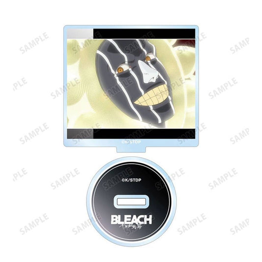 Mayuri Kurotsuchi Acrylic Stand Ver.A - BLEACH: Thousand-Year Blood War Trading Scene Photo Acrylic Stand (ARMA BIANCA) Approx. 60 x 57 mm - Pre-owned
