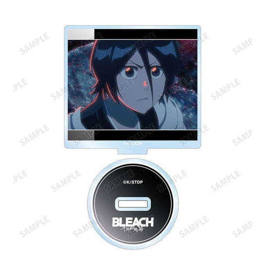 Rukia Kuchiki Acrylic Stand Ver.A - BLEACH: Thousand-Year Blood War (ARMA BIANCA, Approx. 60 x 57 mm, Pre-owned)