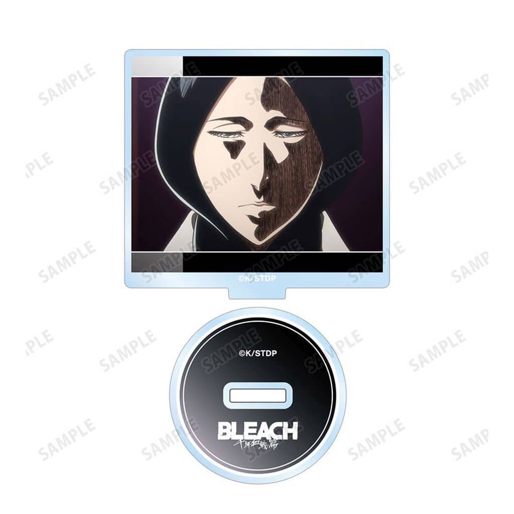 Retsu Unohana Acrylic Trading Scene Photo Stand ver.A - BLEACH: Thousand-Year Blood War (Approx. 60 x 57 mm) ARMA BIANCA - Pre-owned