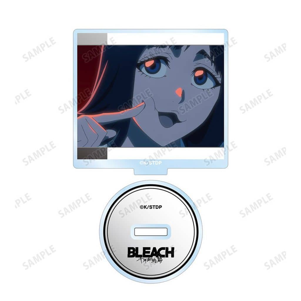 Giselle Gewelle Acrylic Stand ver.B - BLEACH: Thousand-Year Blood War Trading Scene Photo Acrylic Stand (Approx. 60 x 57 mm) - ARMA BIANCA