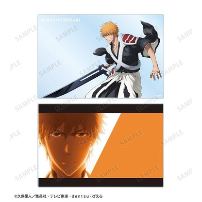 Ichigo Kurosaki Acrylic Block - Bleach: Thousand-Year Blood War TV Anime Acrylic Block Approx. 15 x 10 cm (ARMA BIANCA, Pre-owned)