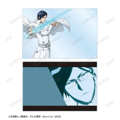 Uryu Ishida Acrylic Block - BLEACH: Thousand-Year Blood War TV Anime - ARMA BIANCA Approx. 15 x 10 cm (Pre-owned)