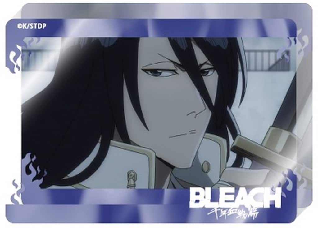 Byakuya Kuchiki Acrylic Block - BLEACH: Thousand-Year Blood War Acrylic Block Collection by Tapioca - Approx. 45 mm (Pre-owned)