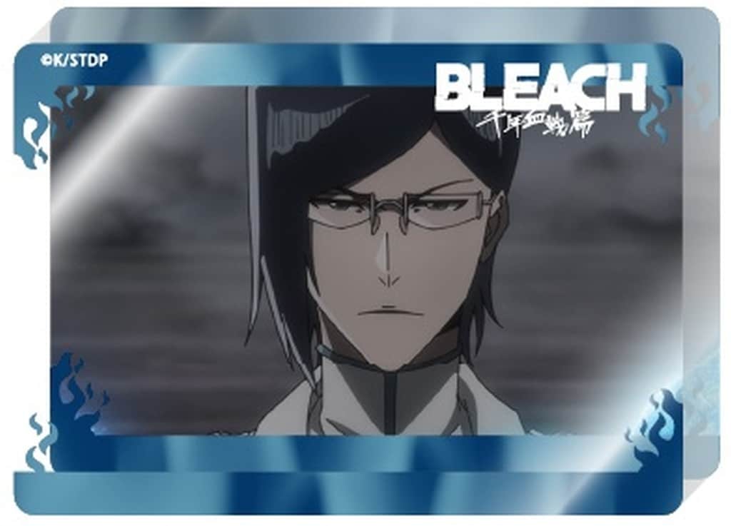 Uryu Ishida Acrylic Block - BLEACH (Thousand-Year Blood War) Acrylic Block Collection Approx. 45 mm - Tapioca - Pre-owned