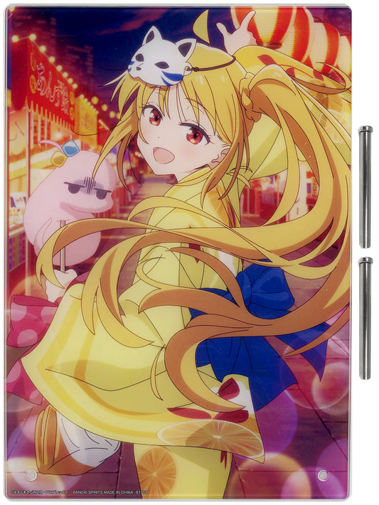 Nijika Ijichi Acrylic Board – Bocchi the Rock! VOLUME 4 F Prize