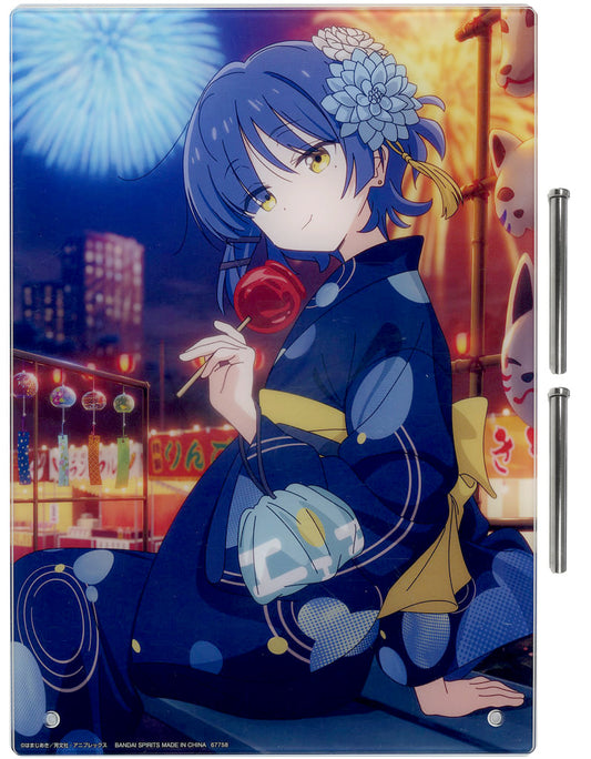 Yamada Ryo Acrylic Board – Bocchi the Rock! Volume 4 G Prize