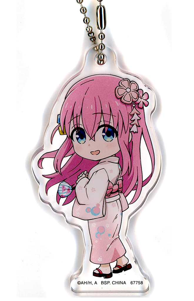 Hitori Gotoh Acrylic Charm Bocchi the Rock! VOLUME 4