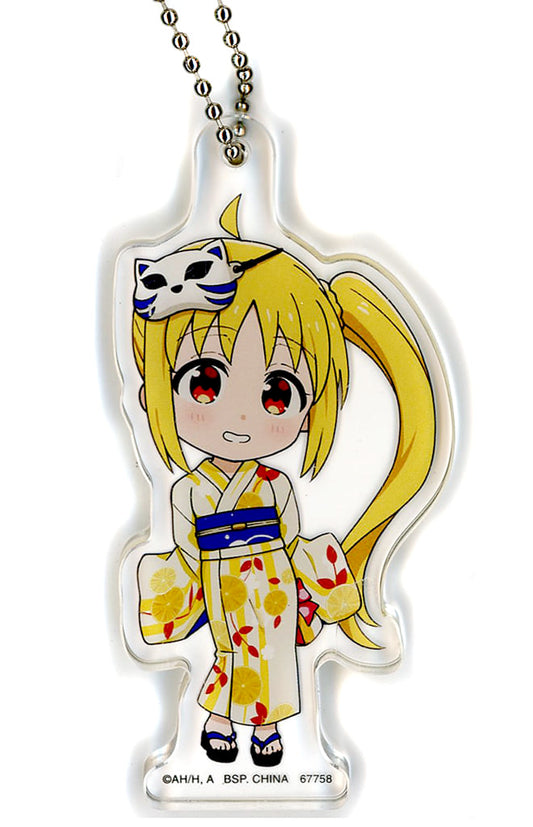 Nijika Ijichi Acrylic Charm Keychain – Bocchi the Rock! Volume 4