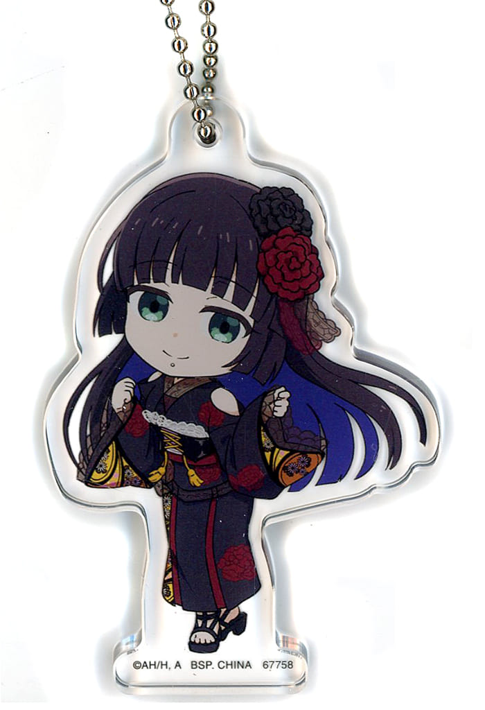 PA-san Acrylic Charm Bocchi the Rock! VOLUME 4 L Prize