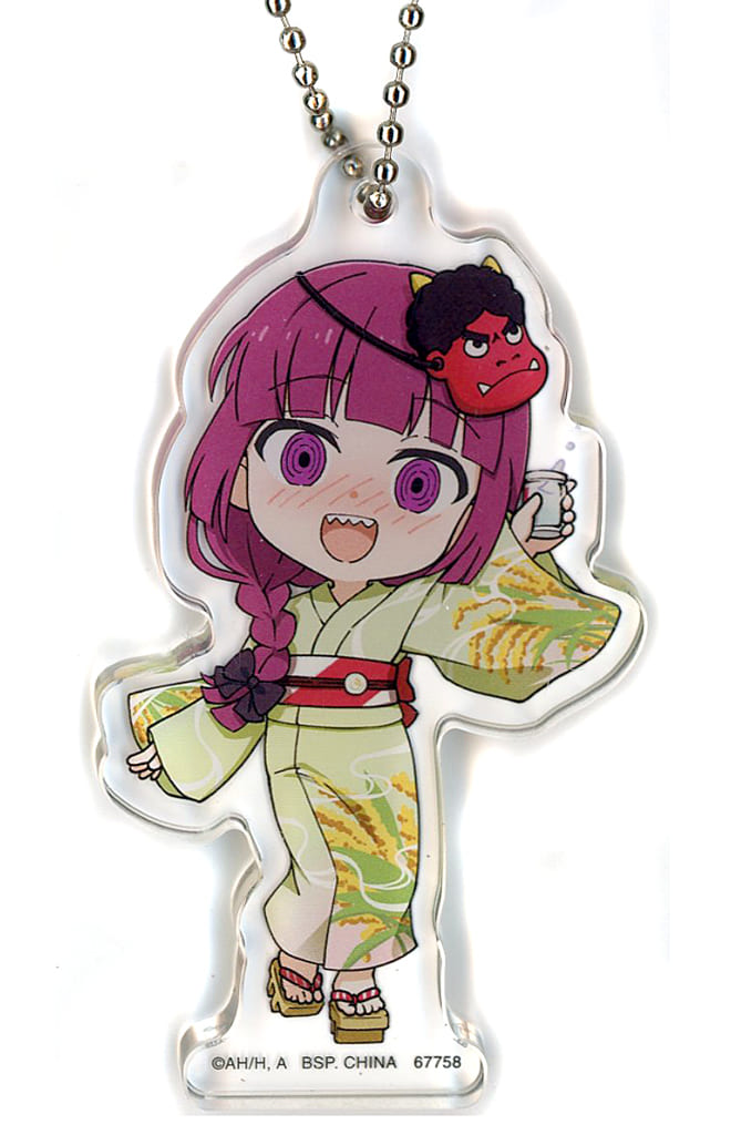 Kikuri Hiroi Acrylic Charm - Bocchi the Rock! VOLUME 4 L Prize