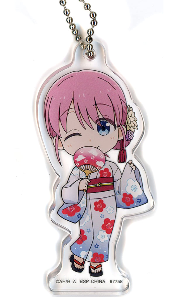 Michiyo Goto Acrylic Charm Bocchi the Rock! VOLUME 4 L Prize