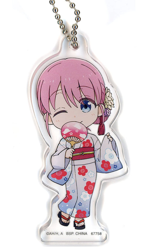 Michiyo Goto Acrylic Charm Bocchi the Rock! VOLUME 4 L Prize