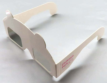 Chiikawa Park 3D Glasses
