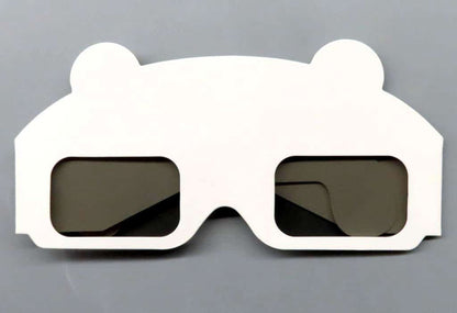 Chiikawa Park 3D Glasses