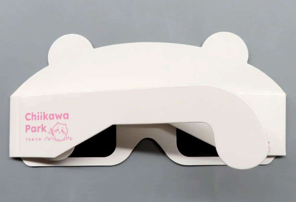 Chiikawa Park 3D Glasses