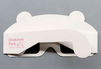 Chiikawa Park 3D Glasses