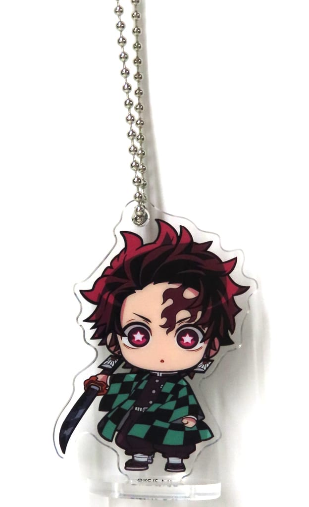 Tanjiro Kamado Acrylic Figure 'Kokomie' Part 9 - Approx. 54 mm (Stand Stones) - Demon Slayer: Kimetsu no Yaiba