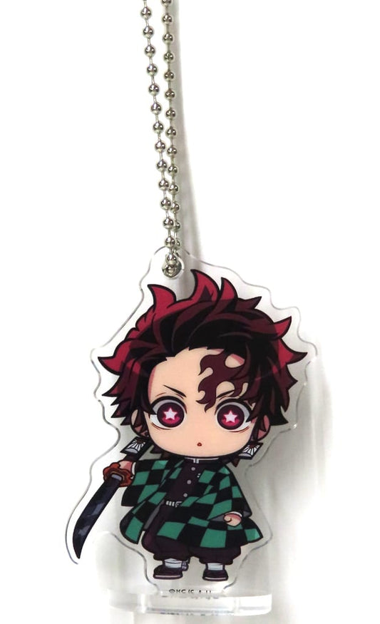 Tanjiro Kamado Acrylic Figure 'Kokomie' Part 9 - Approx. 54 mm (Stand Stones) - Demon Slayer: Kimetsu no Yaiba