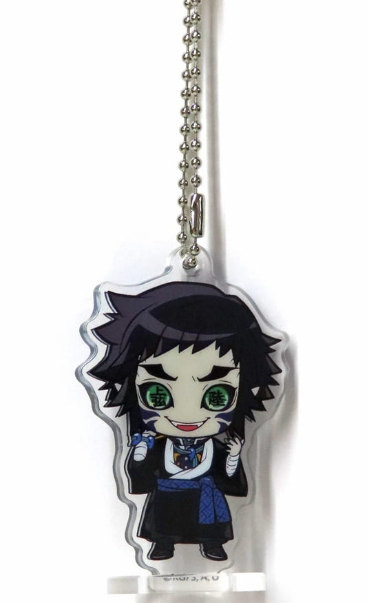 Kaigaku Acrylic Figure (Kokomie Ninth Form) - Demon Slayer: Kimetsu no Yaiba - Stand Stones - Approx. 54 mm