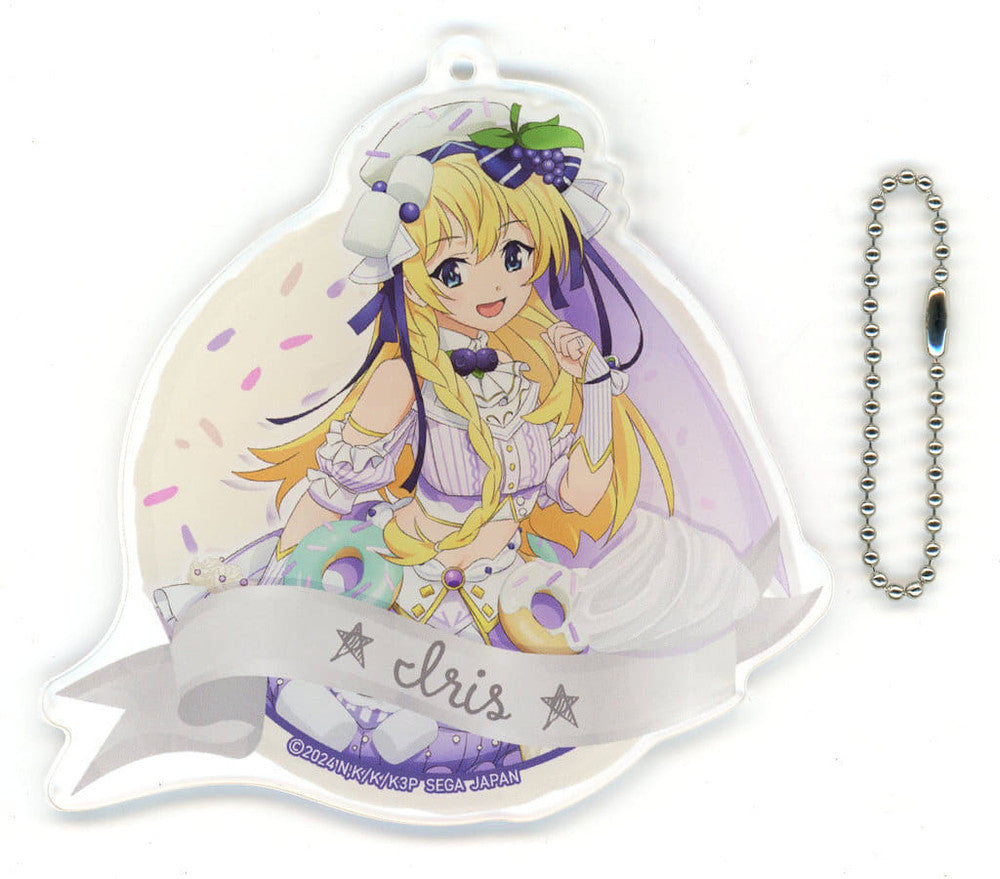 Iris B Acrylic Keychain - KonoSuba 3