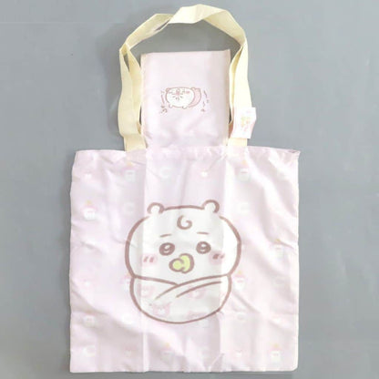 Chiikawa Baby Large Pocketable Eco Bag