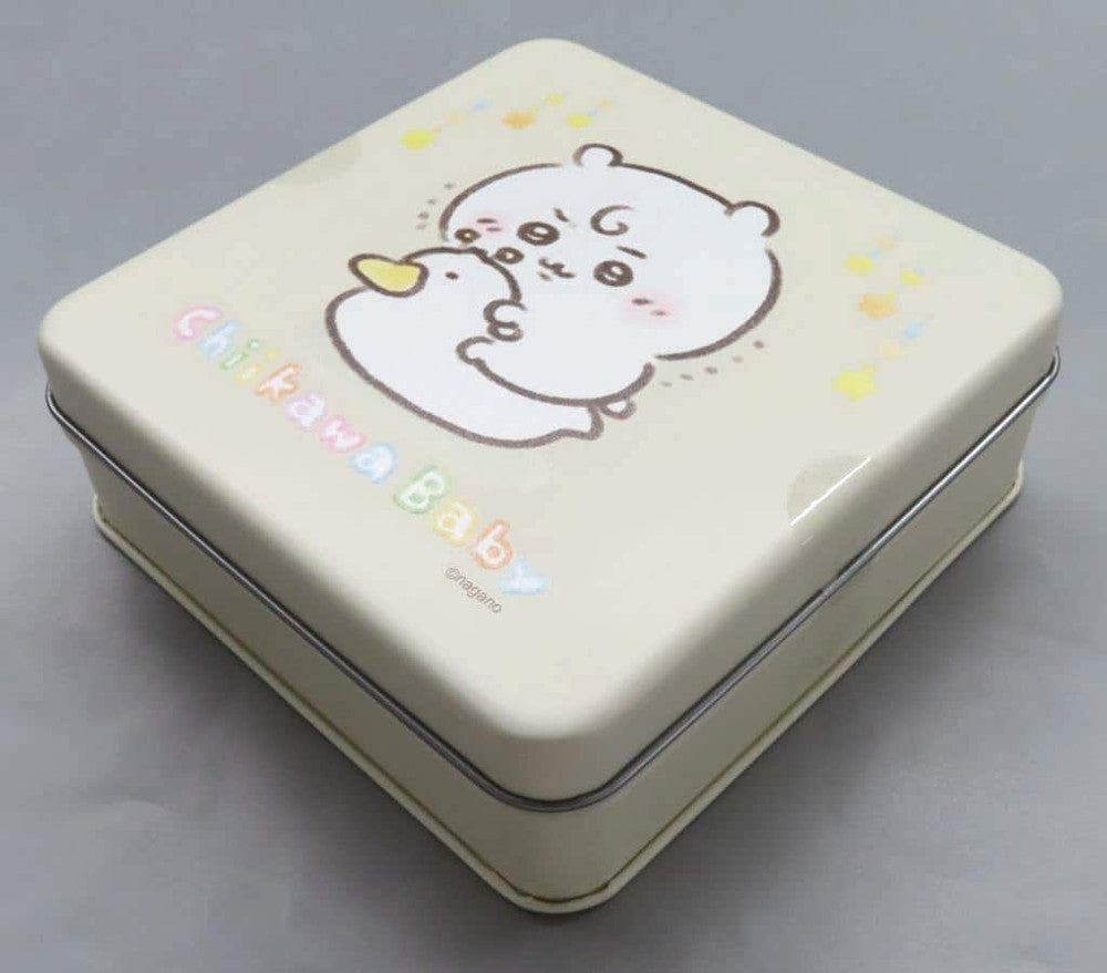 Chiikawa Baby Yochi Biscuit Tin (Tin Only)