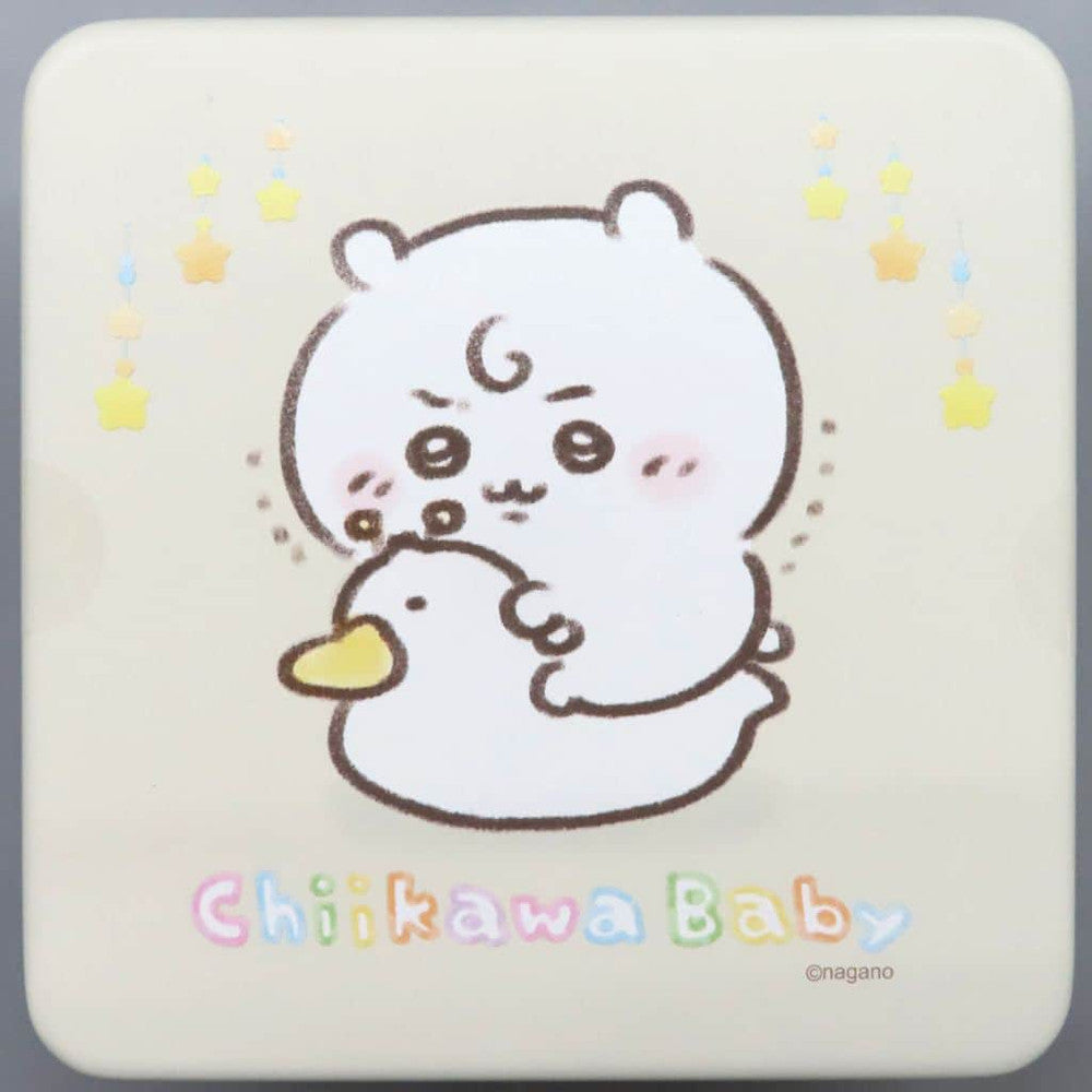 Chiikawa Baby Yochi Biscuit Tin (Tin Only)
