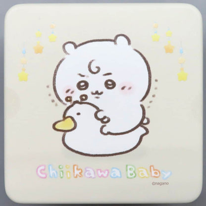 Chiikawa Baby Yochi Biscuit Tin (Tin Only)
