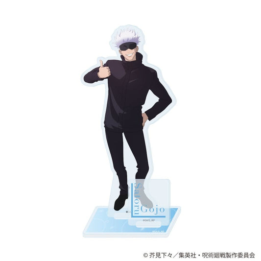 Satoru Gojo Acrylic Stand Class Photo - Jujutsu Kaisen (Toho, Approx. 150 mm)