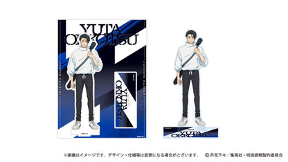 Yuta Okkotsu Acrylic Stand - Jujutsu Kaisen: The Culling Game (Approx. 150 x 200 mm, Toho, Pre-owned)