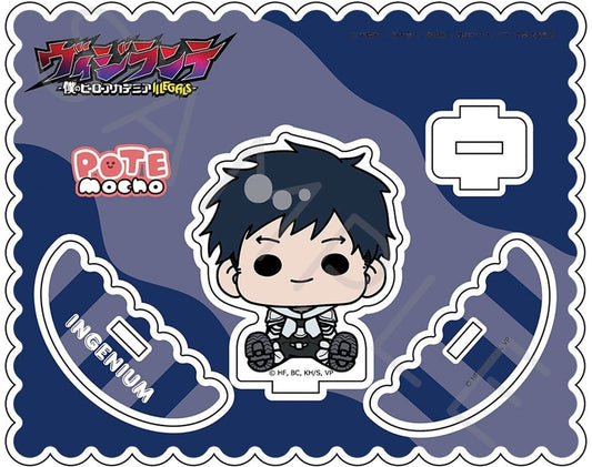 F. Ingenium Acrylic Stand - My Hero Academia: Vigilantes (Approx. 150 x 120 mm) - Think Innovation
