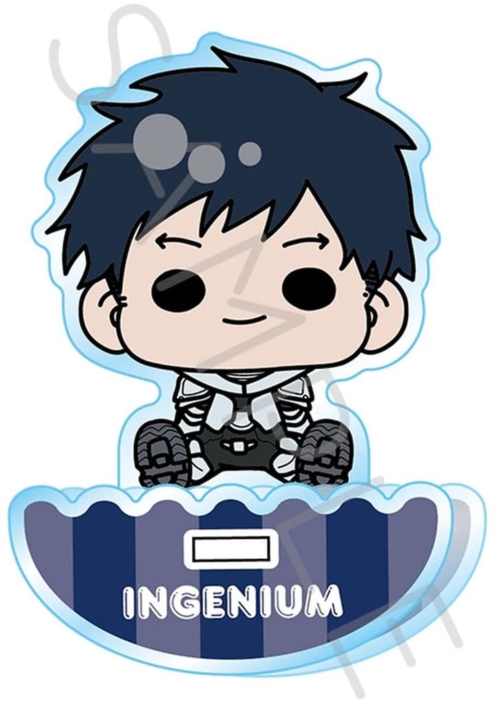 F. Ingenium Acrylic Stand - My Hero Academia: Vigilantes (Approx. 150 x 120 mm) - Think Innovation