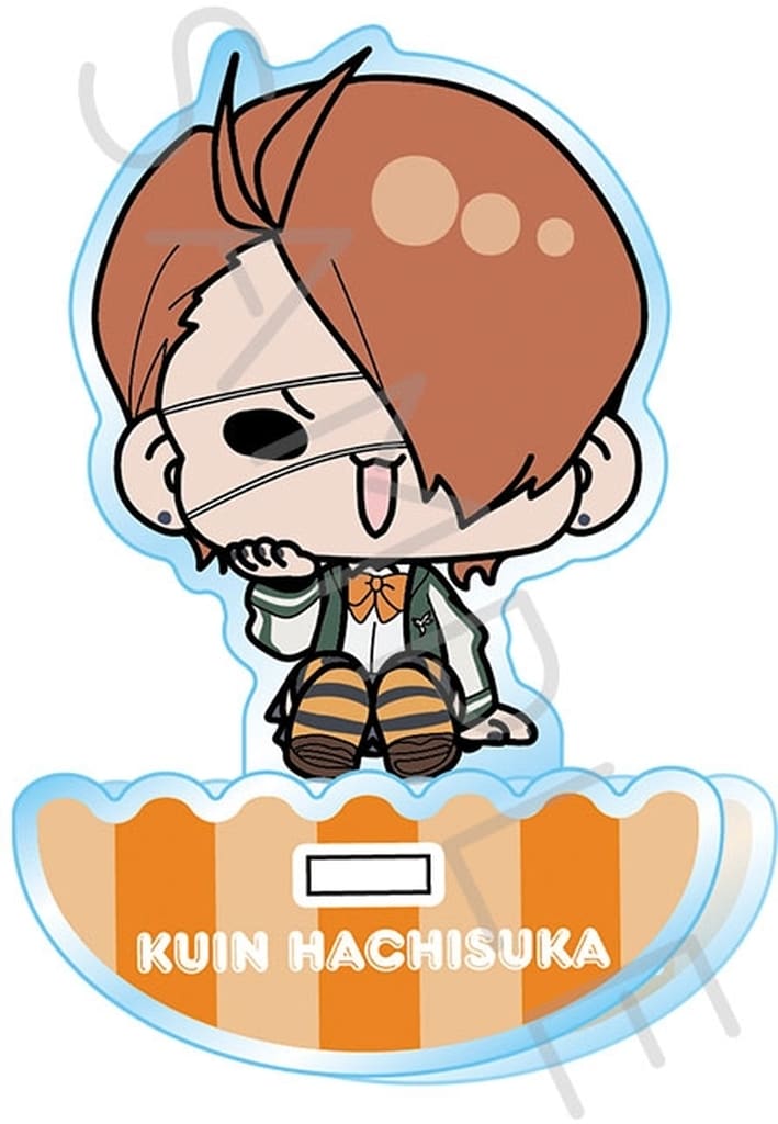 Kuin Hachisuka Acrylic Stand - My Hero Academia: Vigilantes TV Anime - Think Innovation - Approx. 150 x 120 mm (Pre-owned)