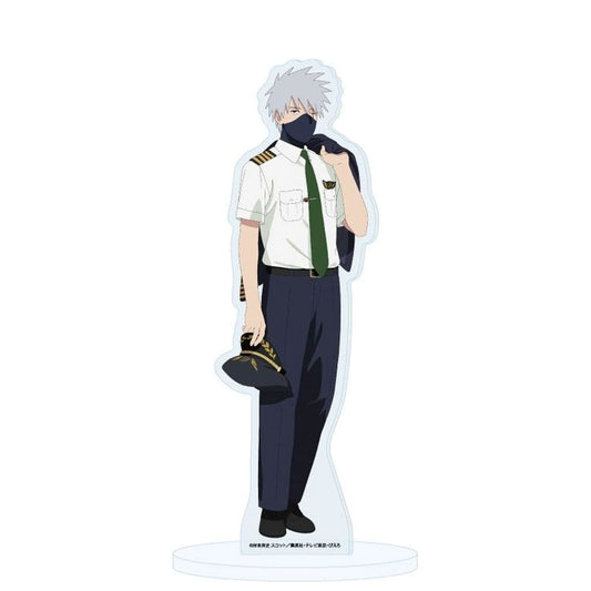 Kakashi Hatake Pilot Ver. Acrylic Stand - Naruto Shippuden